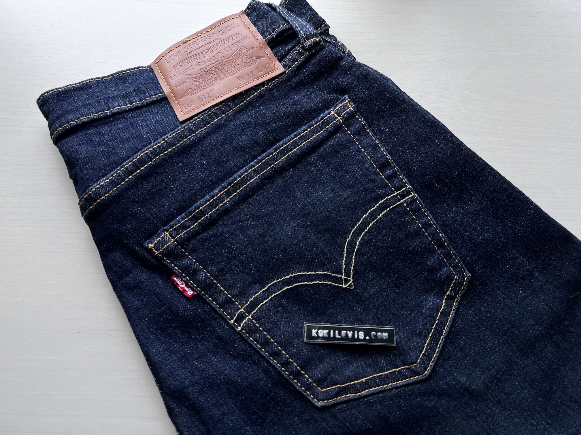 Lot 512 LEVI'S Premium