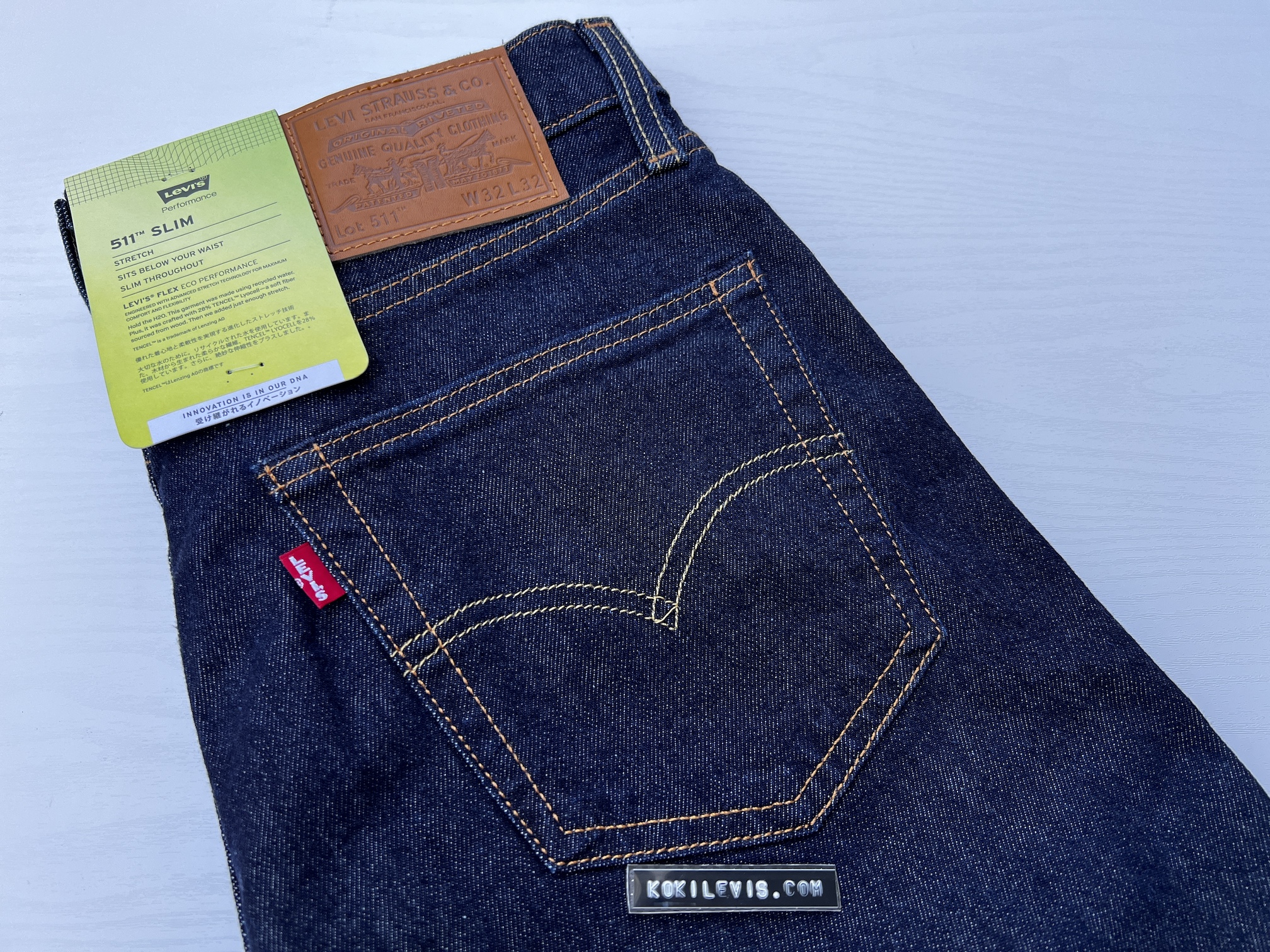 511 Slim Stretch