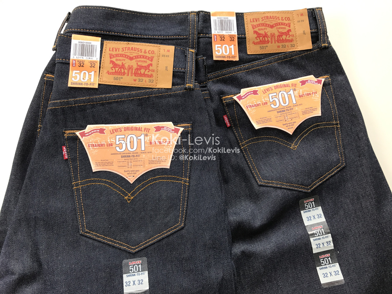 levis 005010000