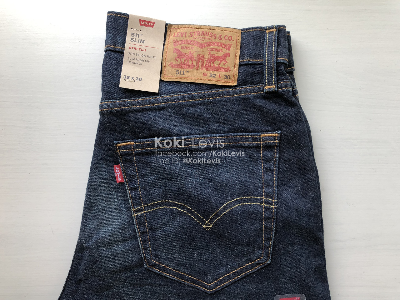 511 Stretch 2103 ทรงกระบอกเล็ก