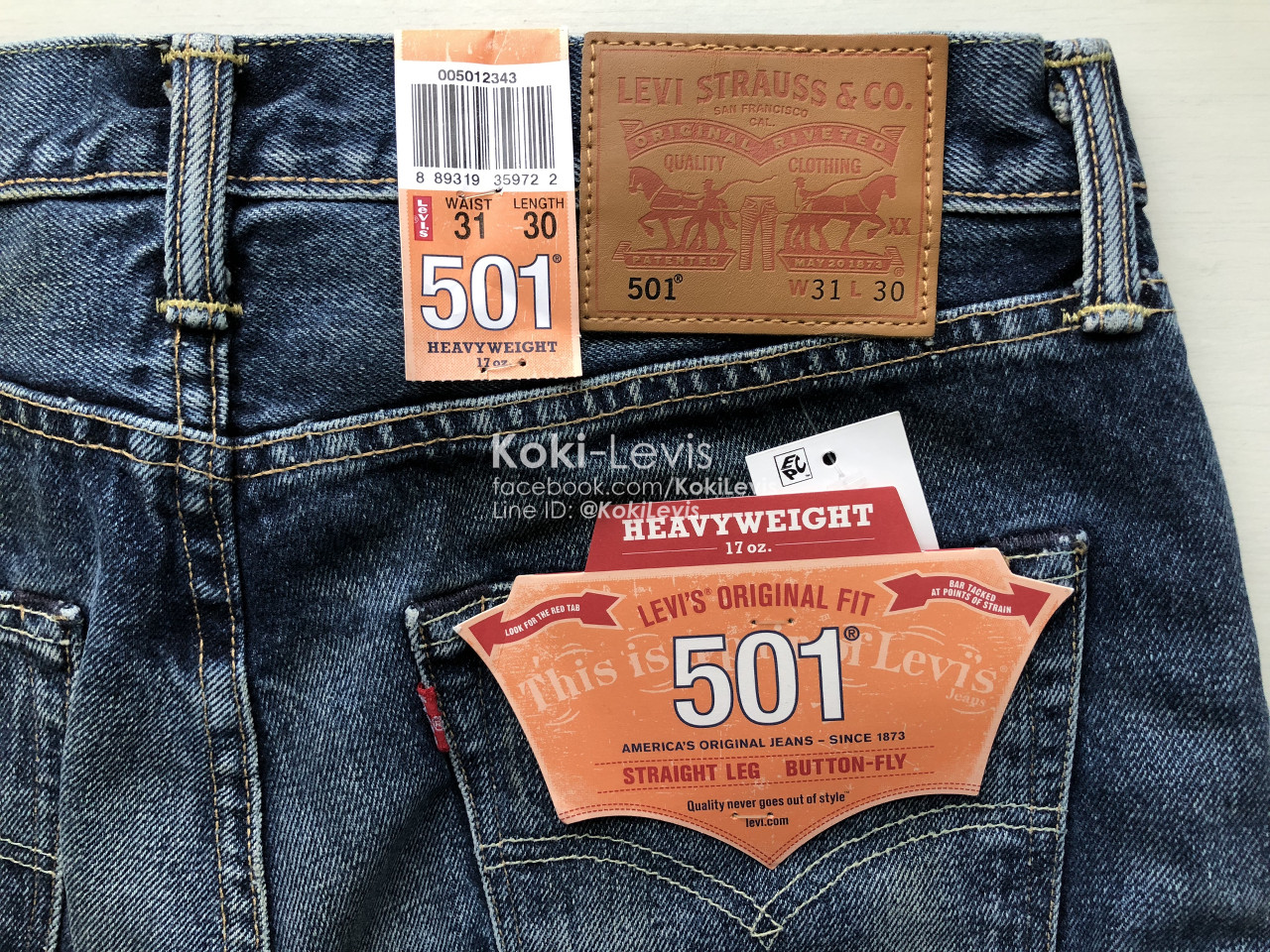 levis 501 heavyweight 17oz