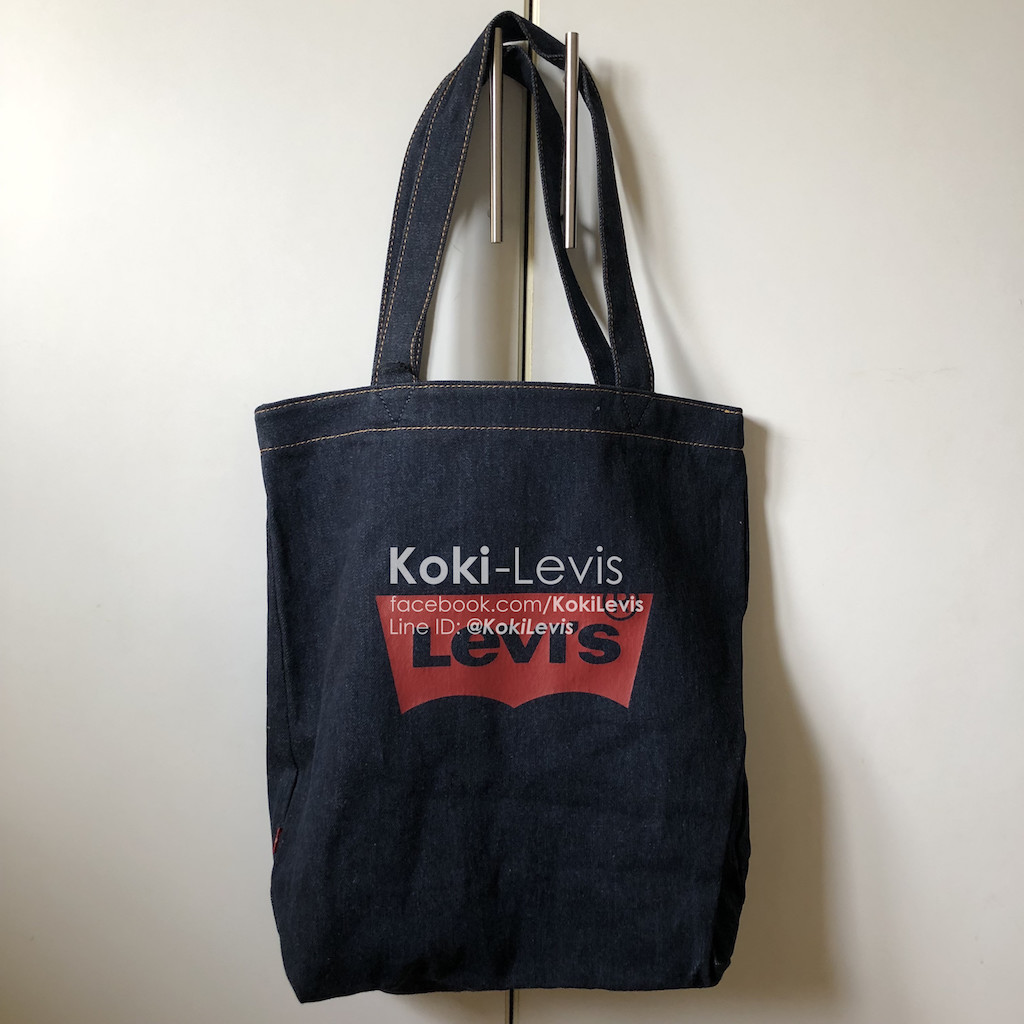 กระเป๋าผ้ายีนส์ Levi's - Bat Wing