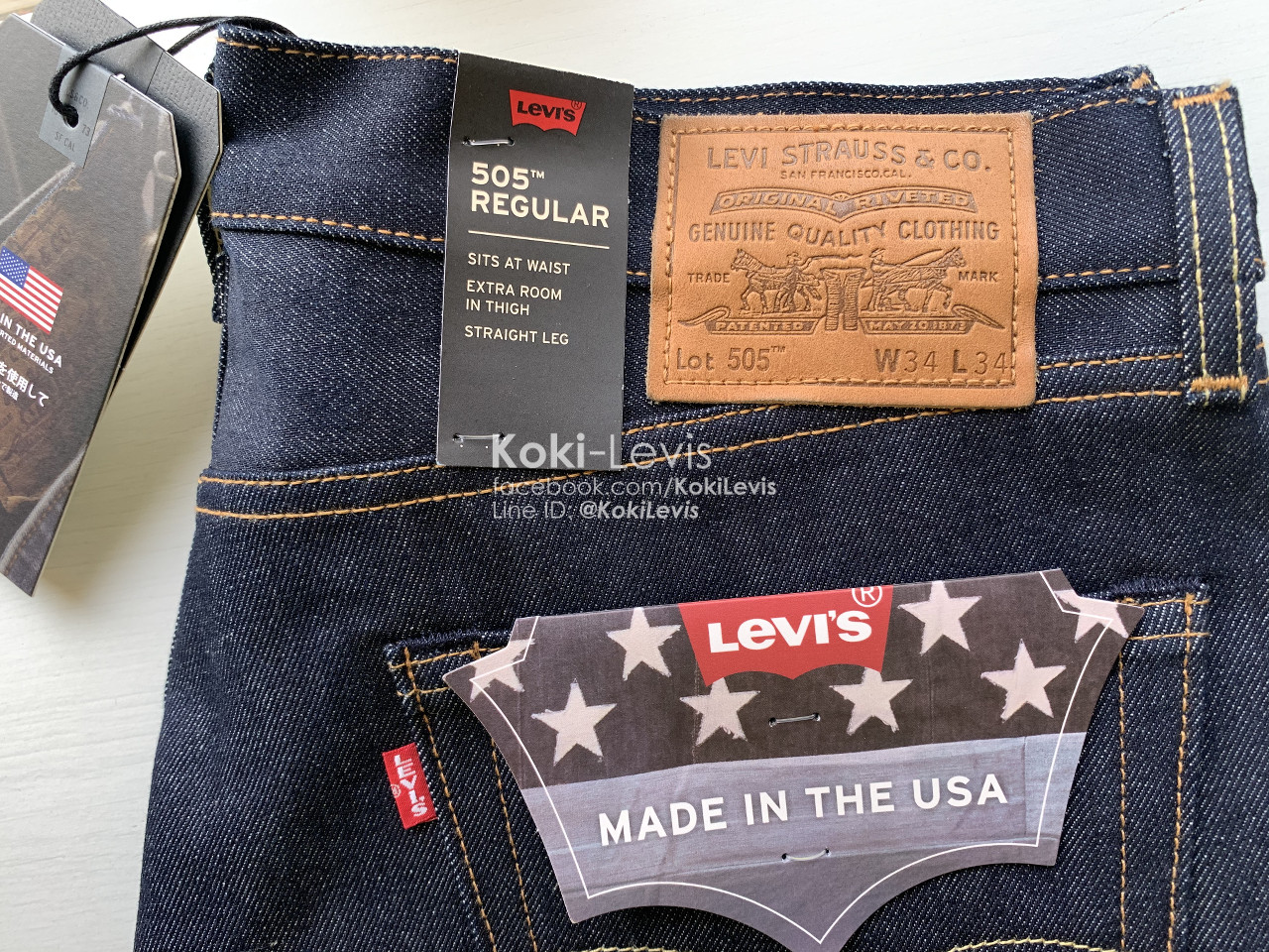 Koki-Levis