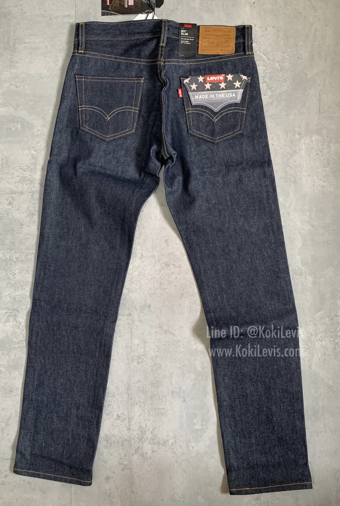 Koki-Levis