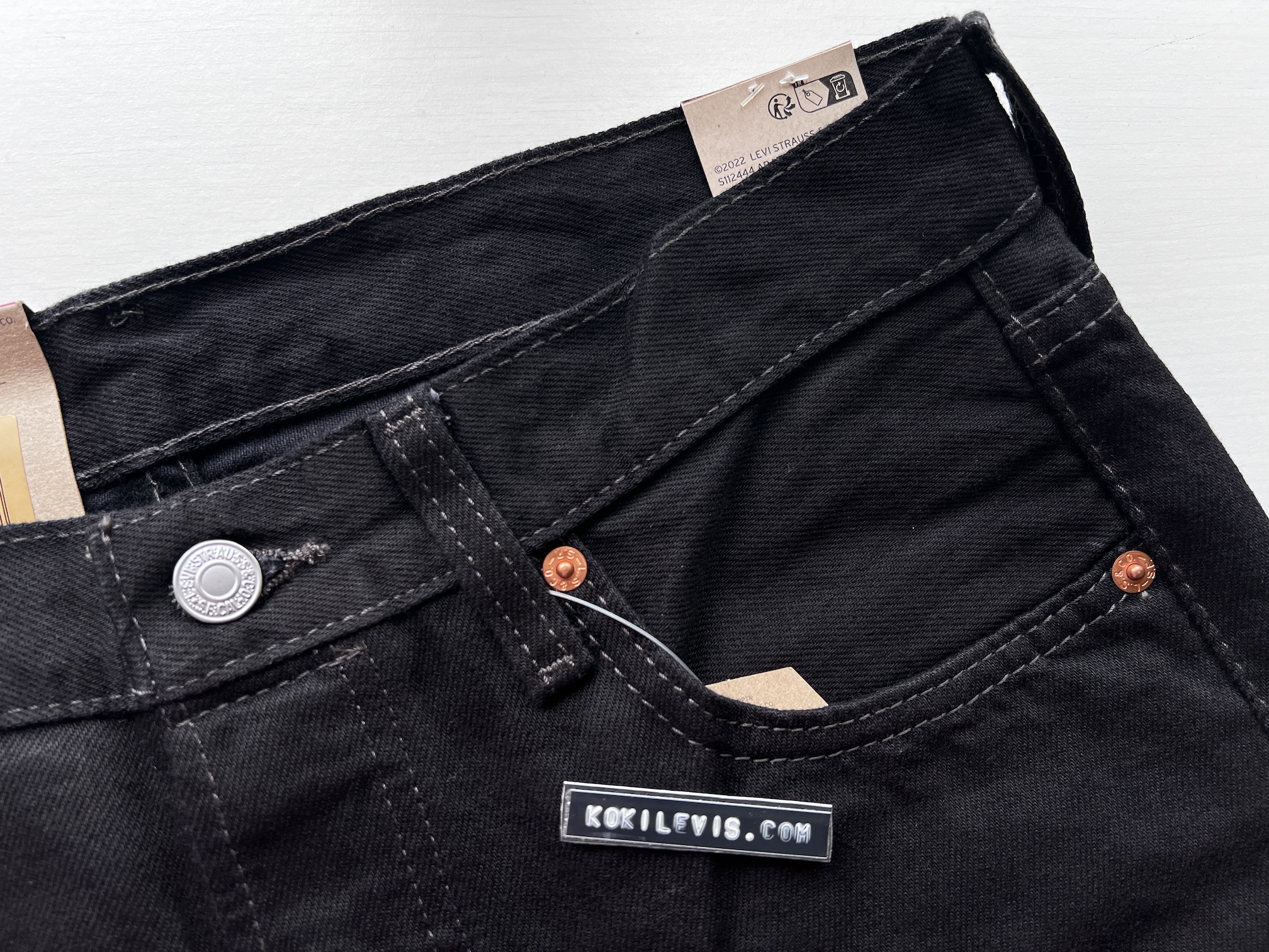 501 SuperBlack