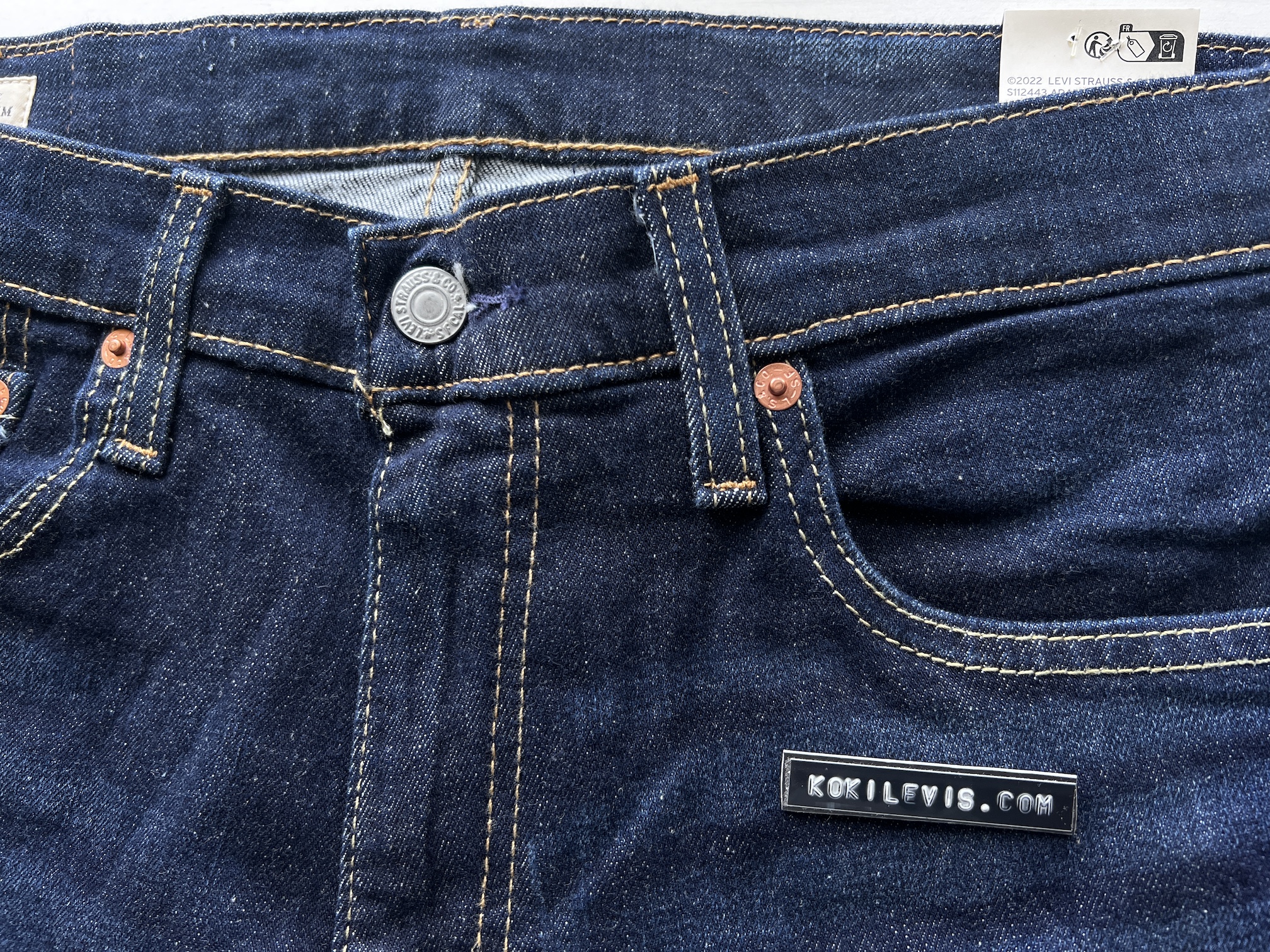 Lot 512 LEVI'S Premium