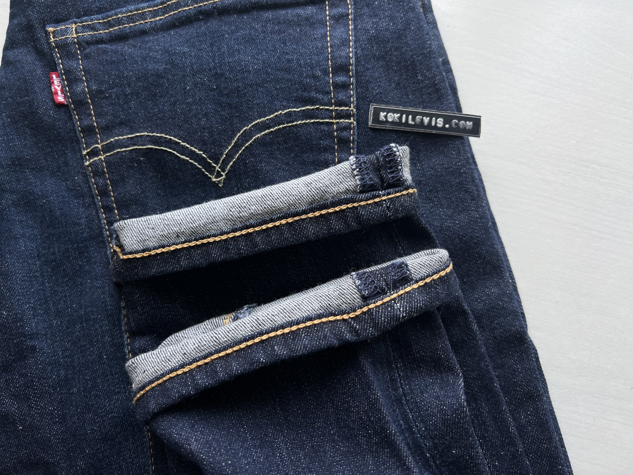 Lot 512 LEVI'S Premium