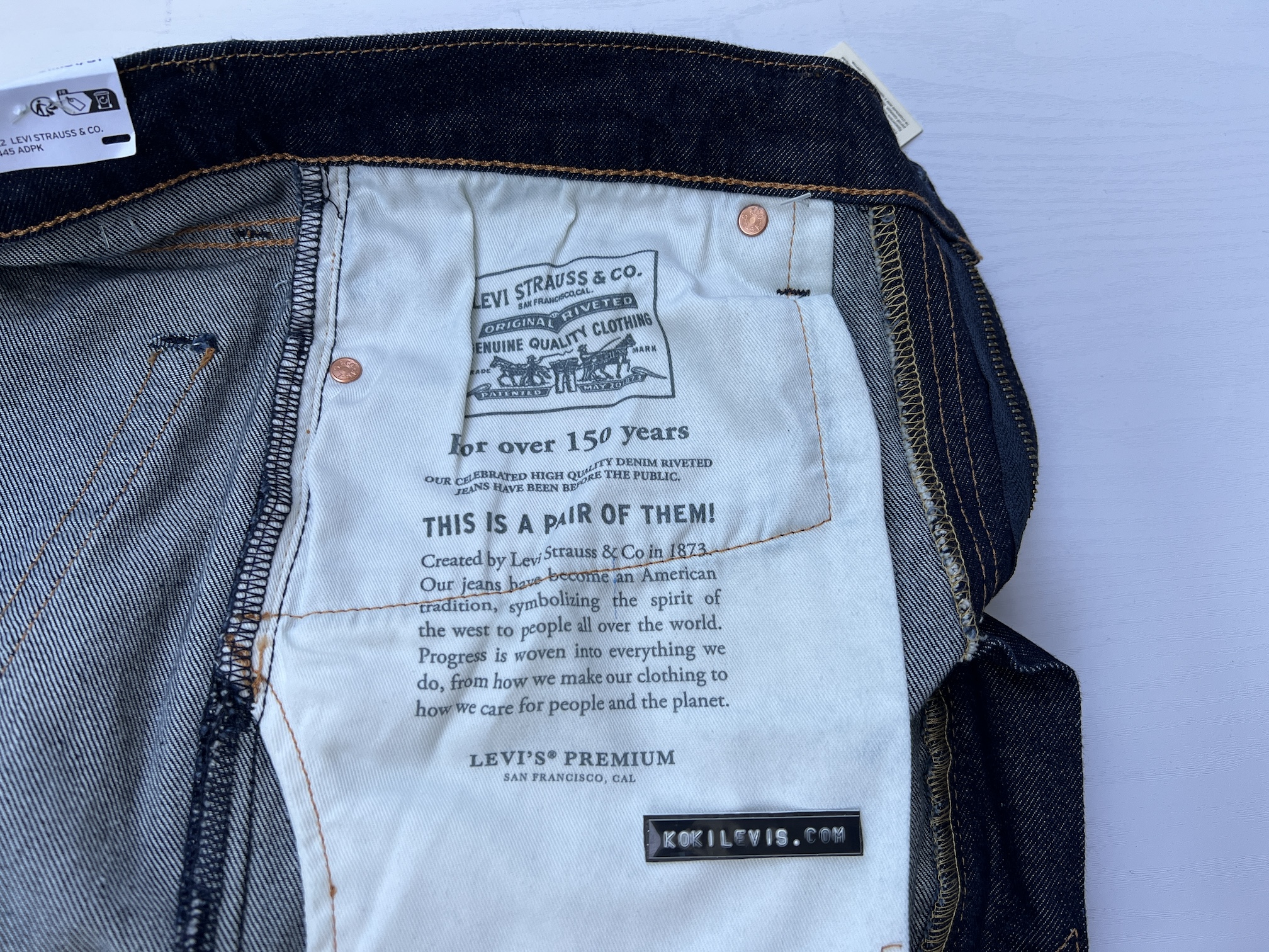 511 Slim Stretch