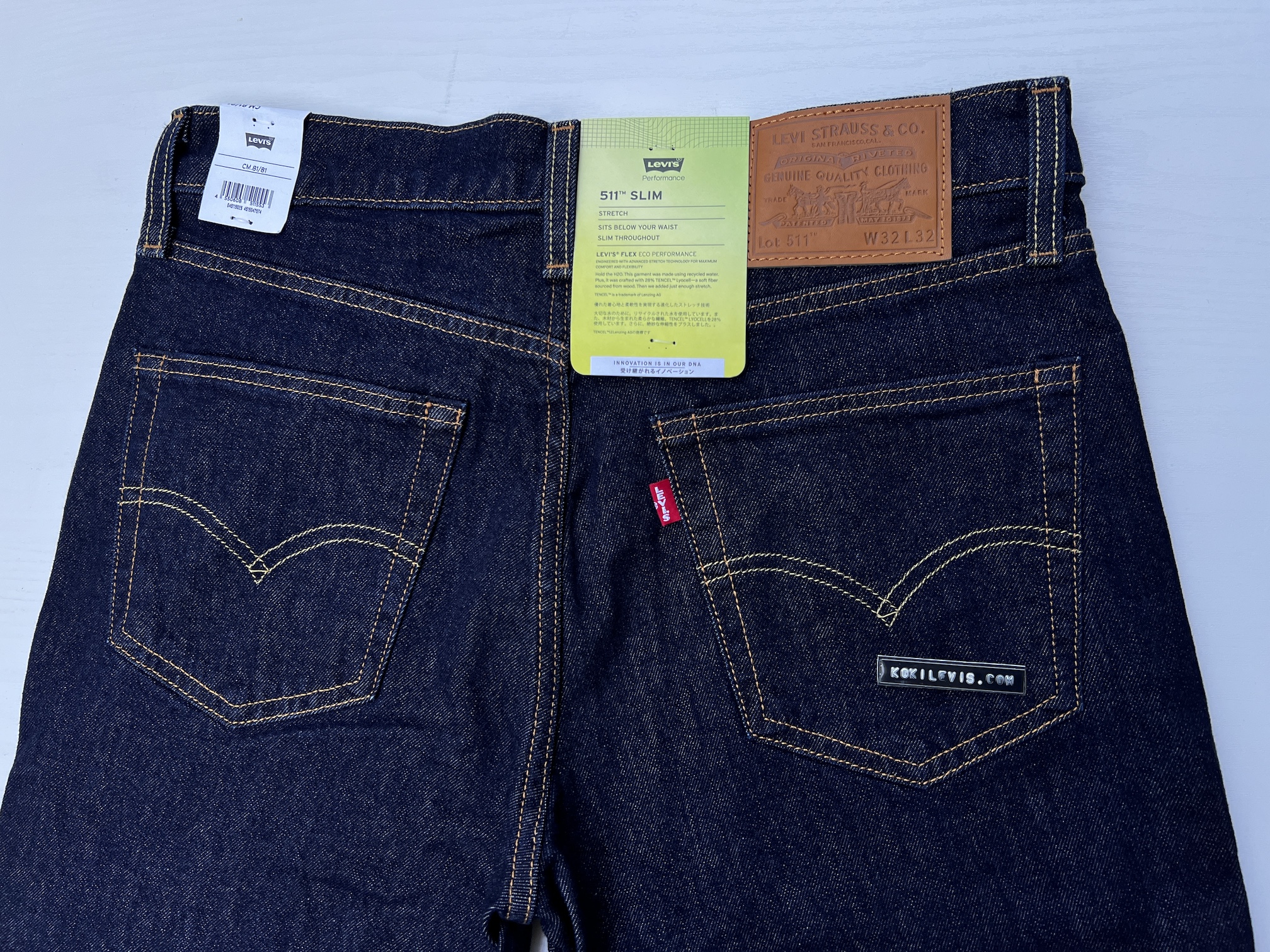 511 Slim Stretch