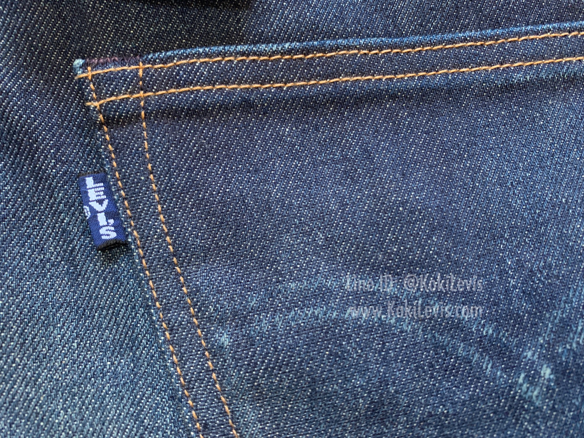 LMC Lot 502 ริมน้ำเงิน Made in Japan