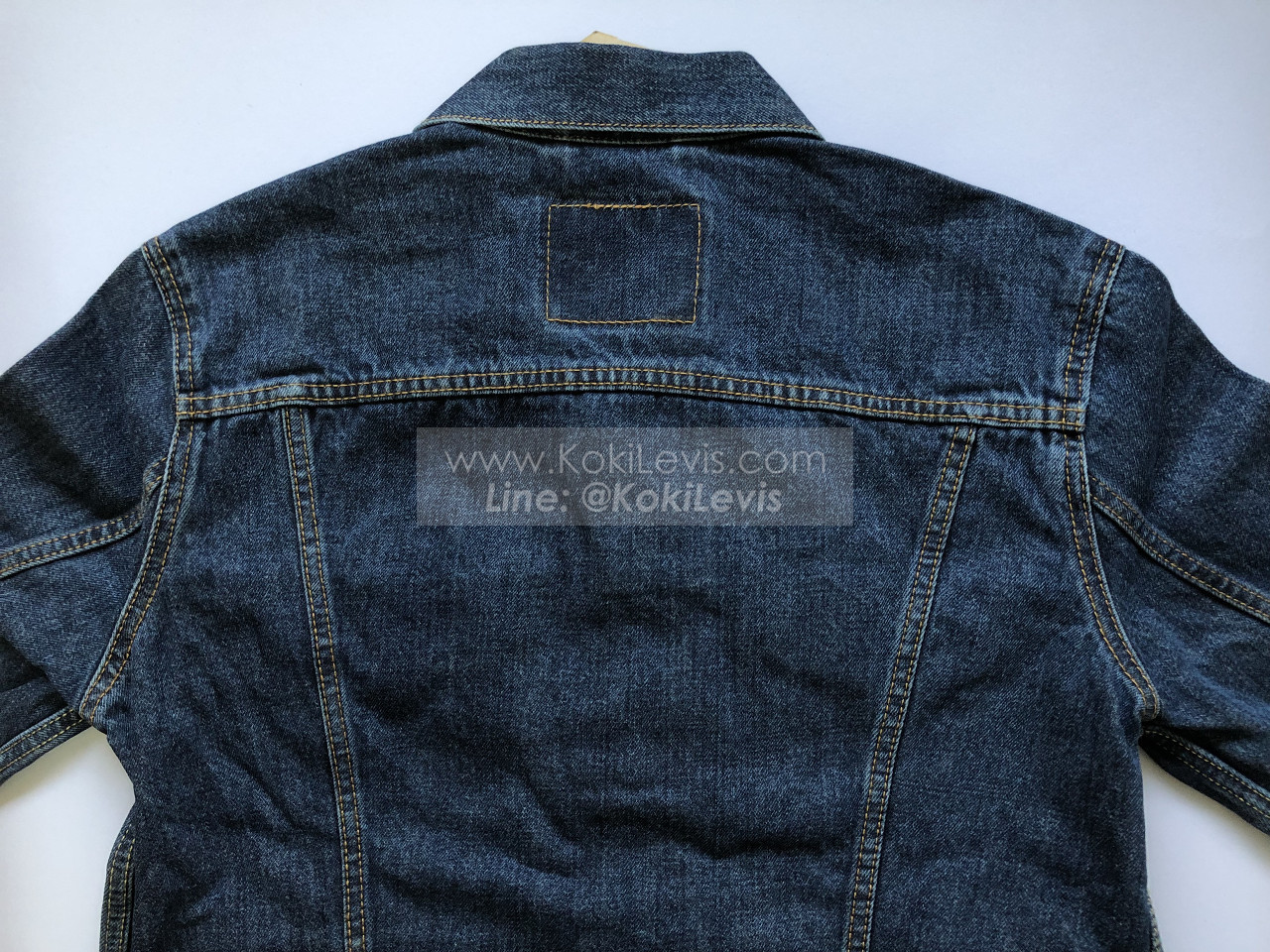 แจ๊คเก็ตยีนส์ลีวายส์ - Levi's Trucker Jacket