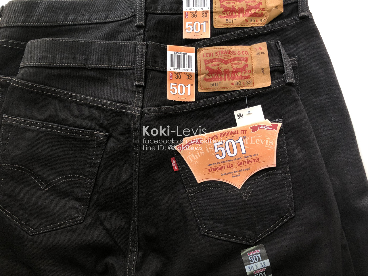 501 SuperBlack