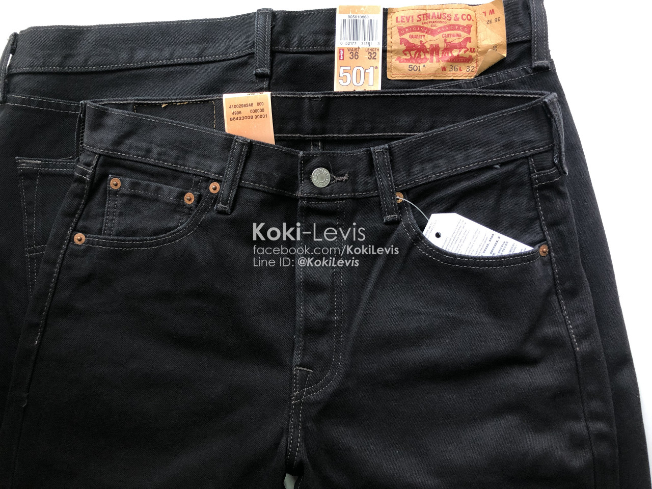501 SuperBlack
