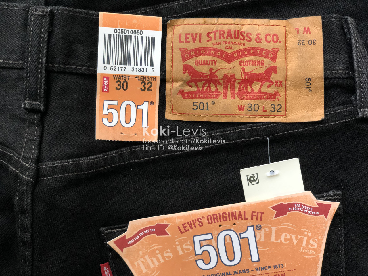 501 SuperBlack