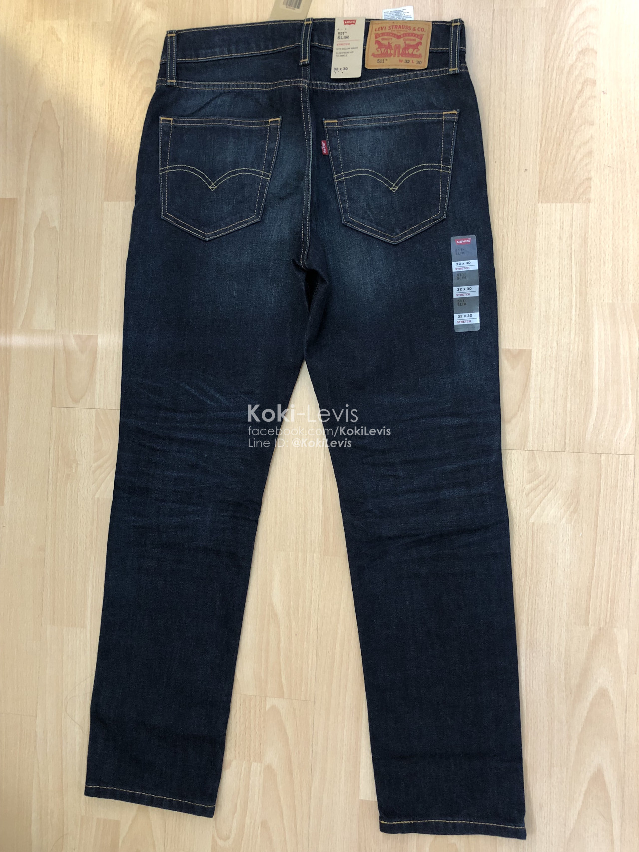 511 Stretch 2103 ทรงกระบอกเล็ก