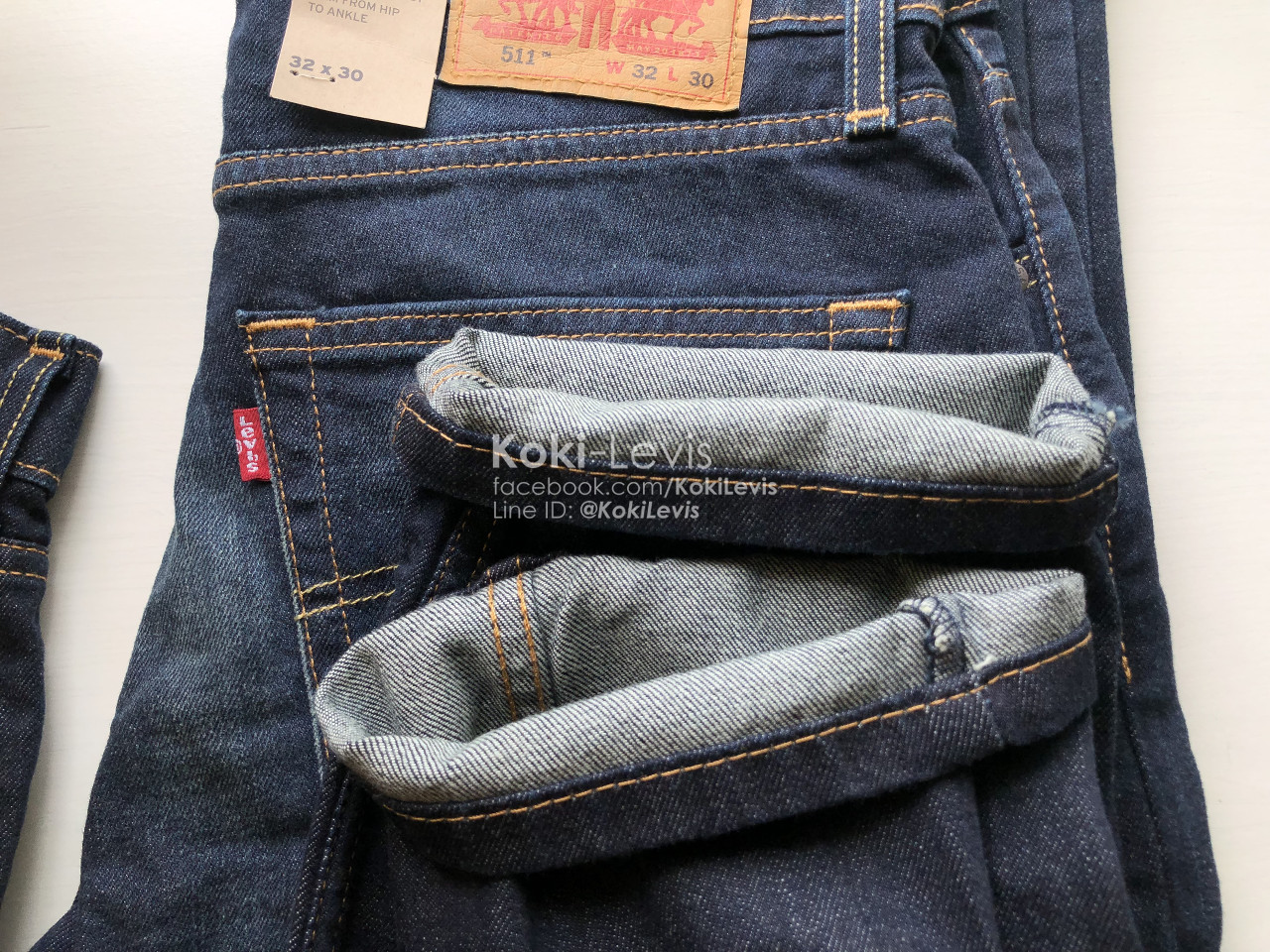 511 Stretch 2103 ทรงกระบอกเล็ก