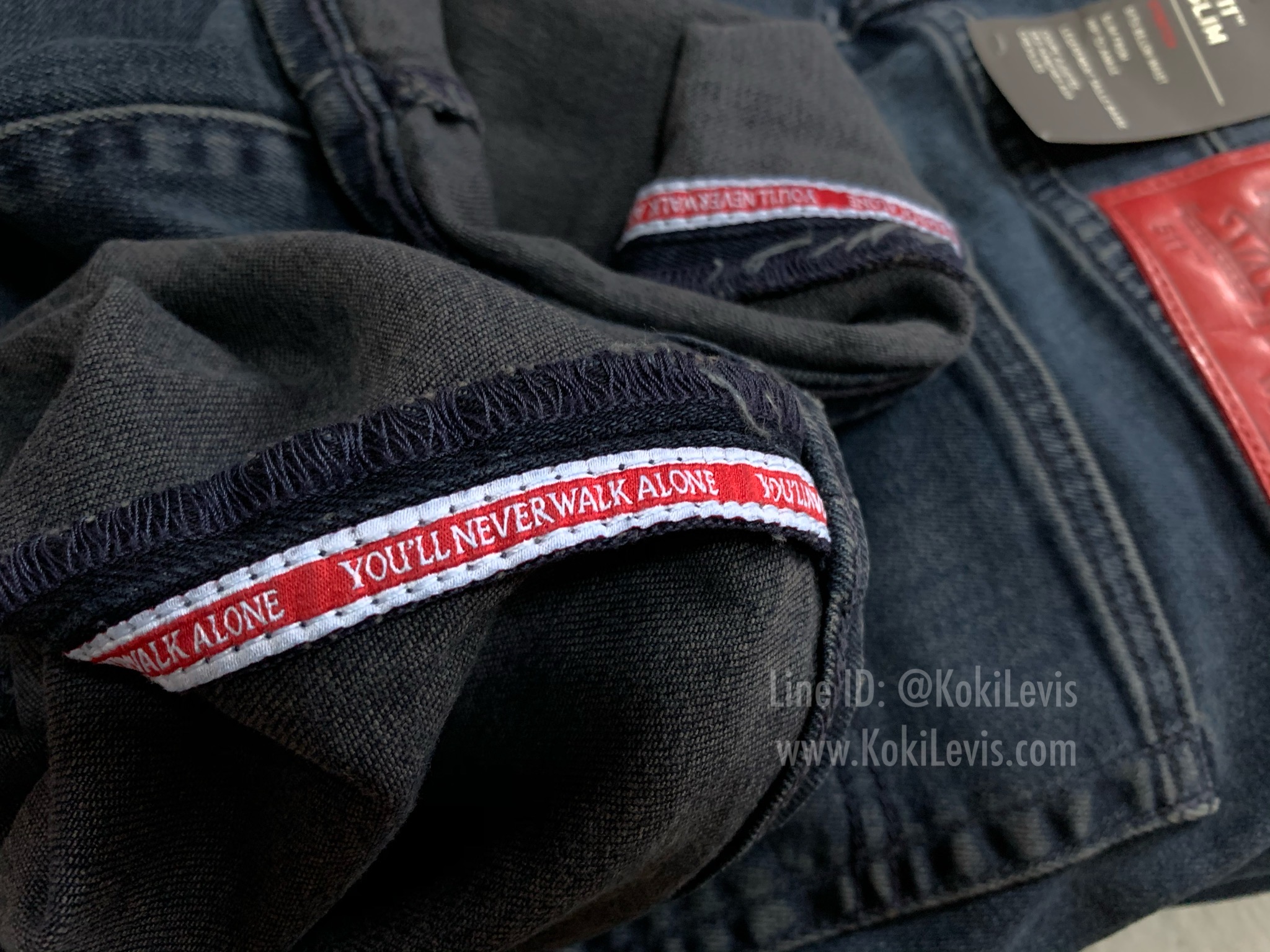 511 LFC Midnight Blue