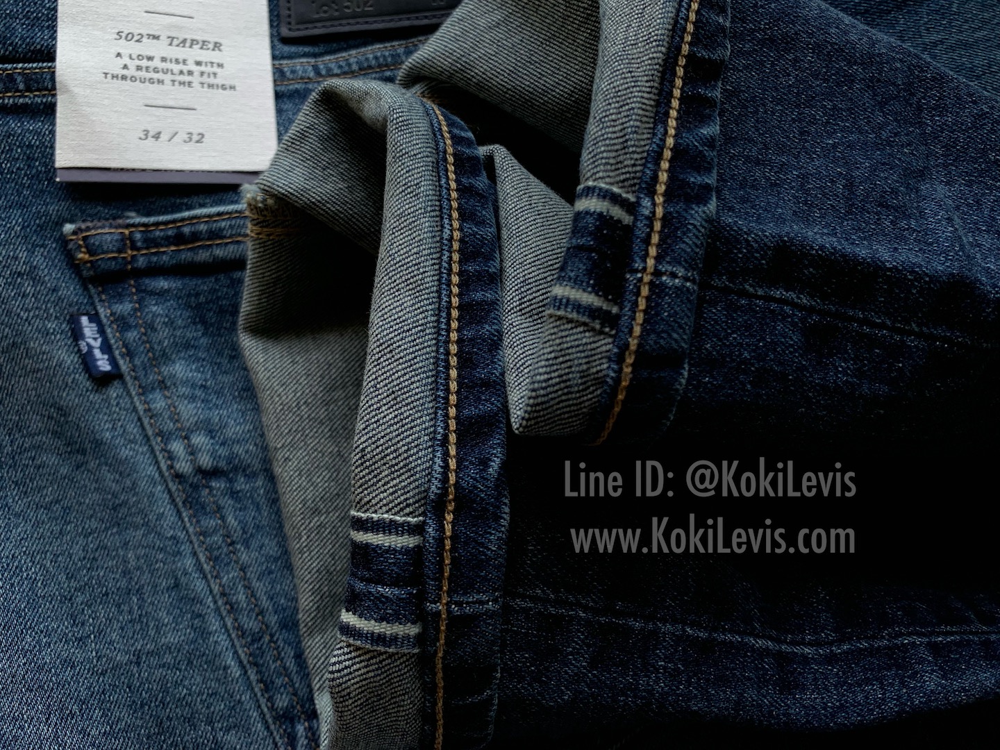 LMC Lot 502 ริมน้ำเงิน Made in Japan