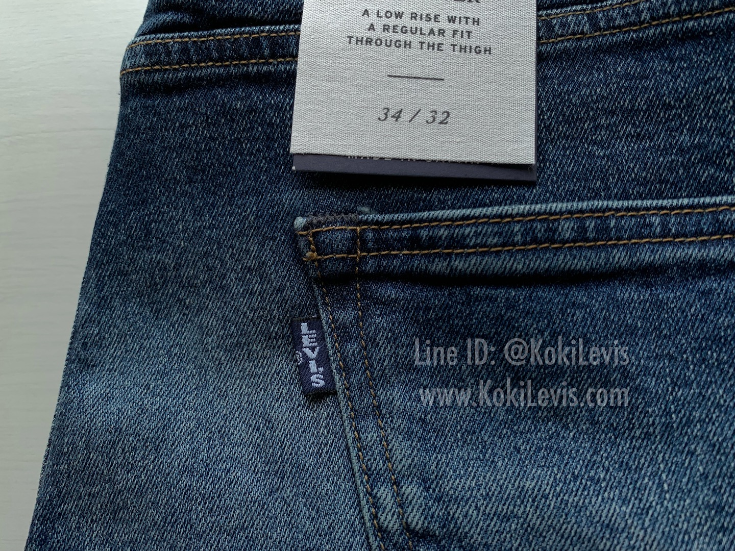 LMC Lot 502 ริมน้ำเงิน Made in Japan