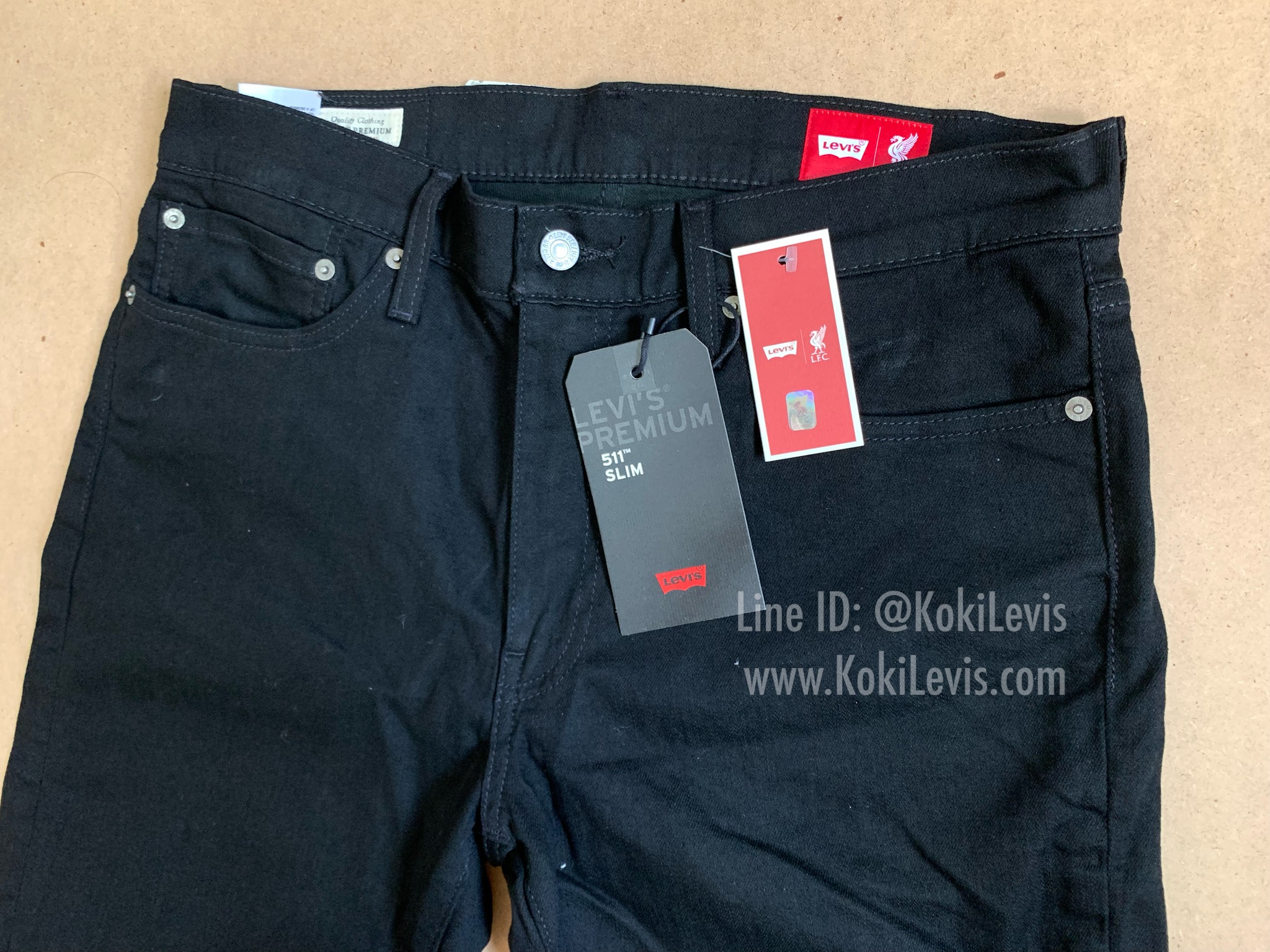 511 LFC Black