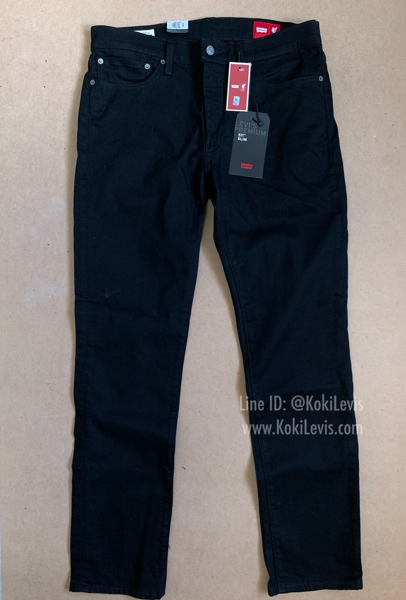 511 LFC Black