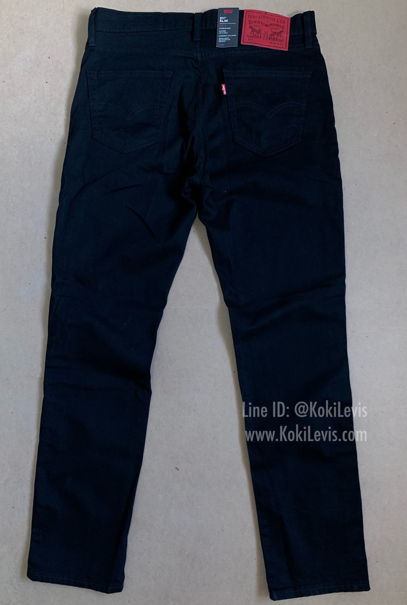 511 LFC Black