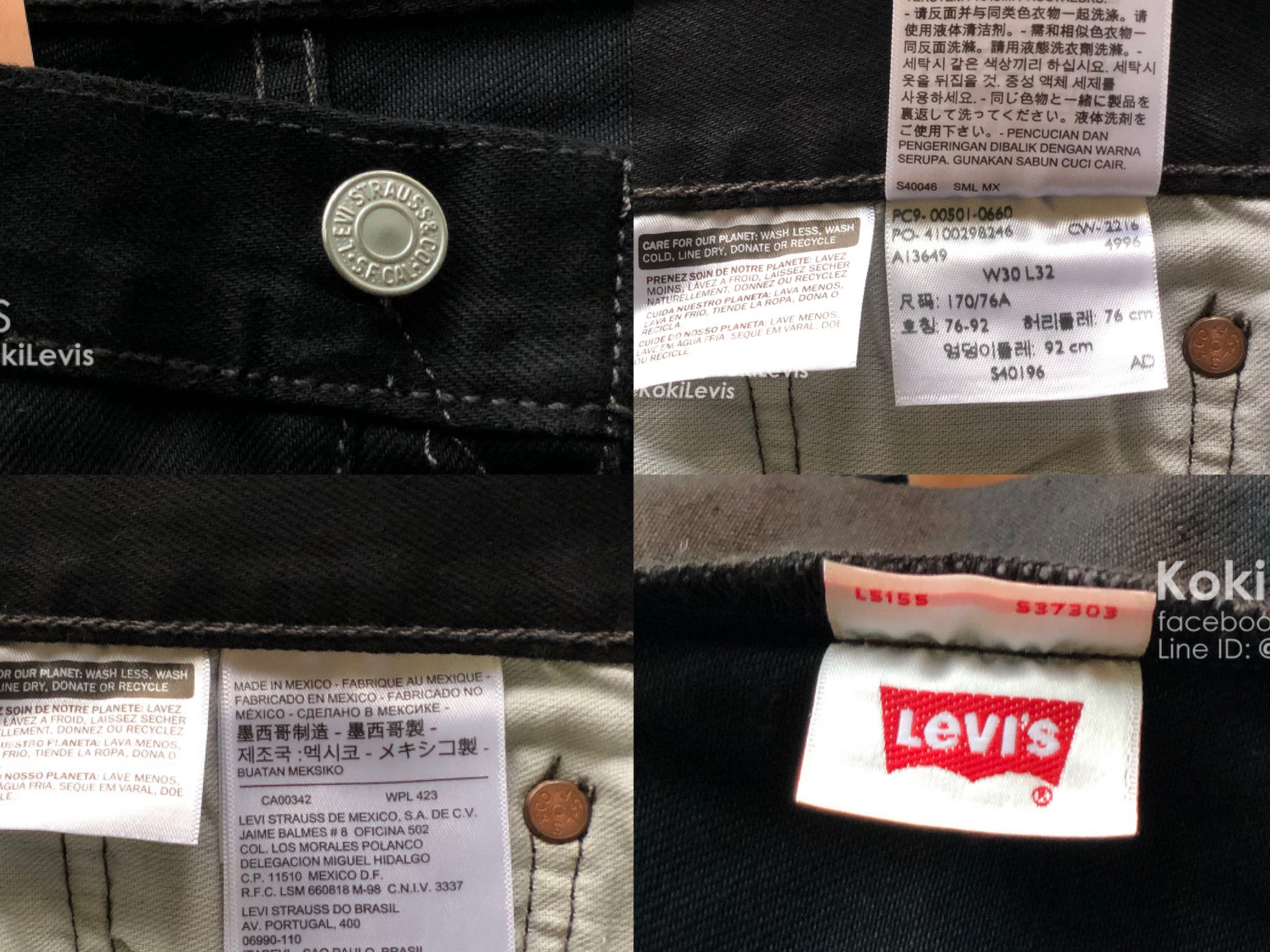 501 SuperBlack