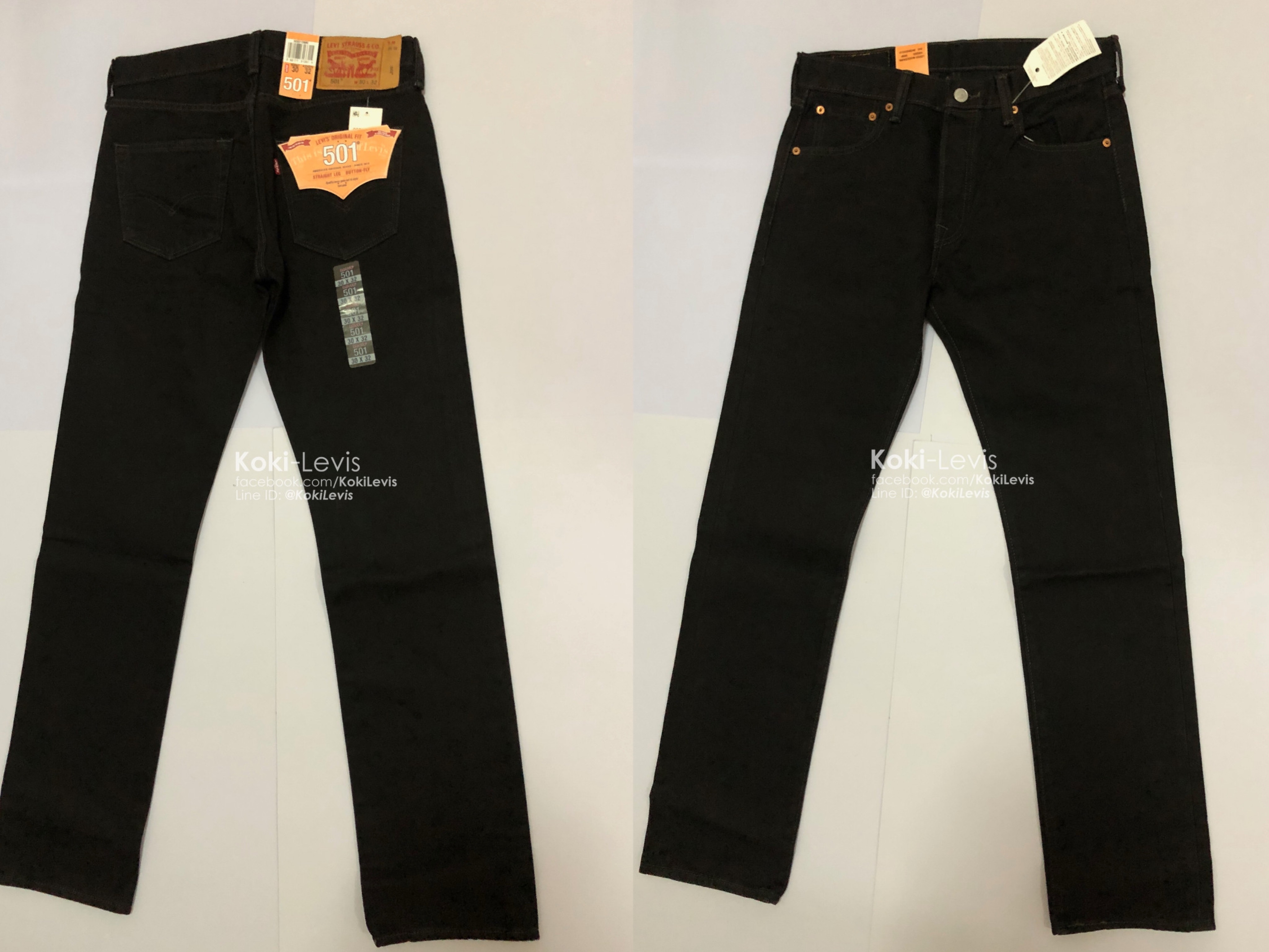 501 SuperBlack